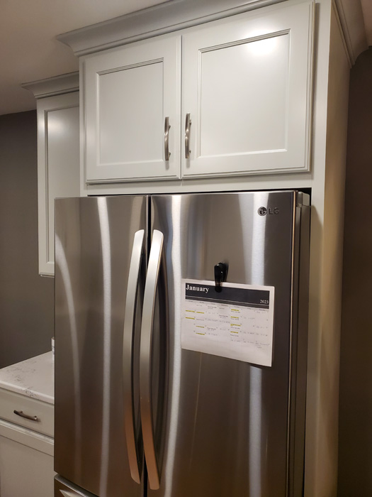 Traditional Kitchen Remodel by Bahry & Associates Inc project photo 3