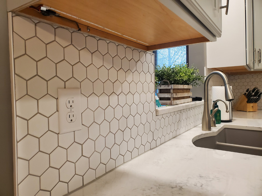 Traditional Kitchen Remodel by Bahry & Associates Inc project photo 7