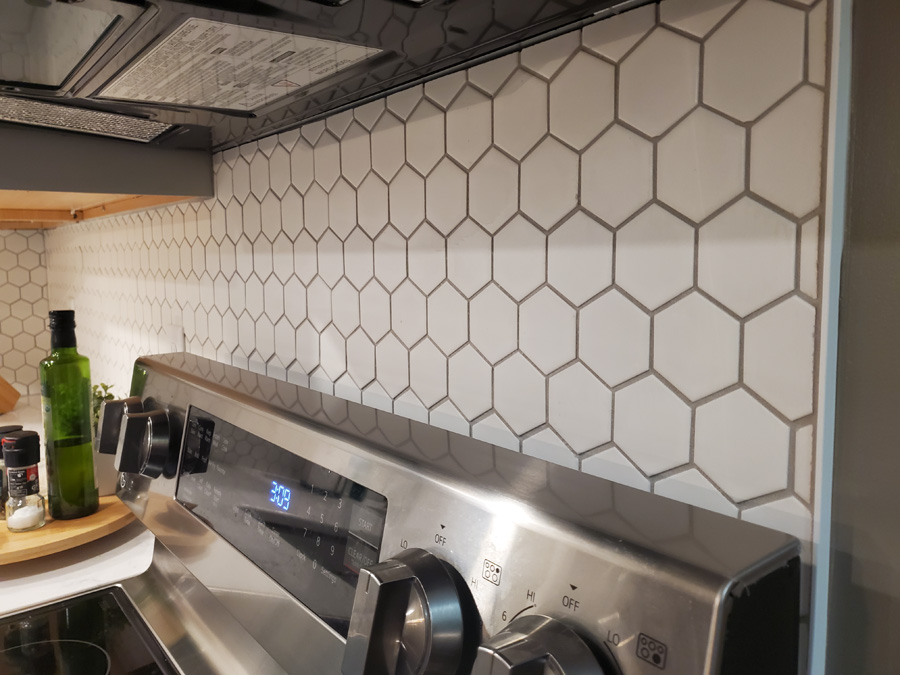 Traditional Kitchen Remodel by Bahry & Associates Inc project photo 8