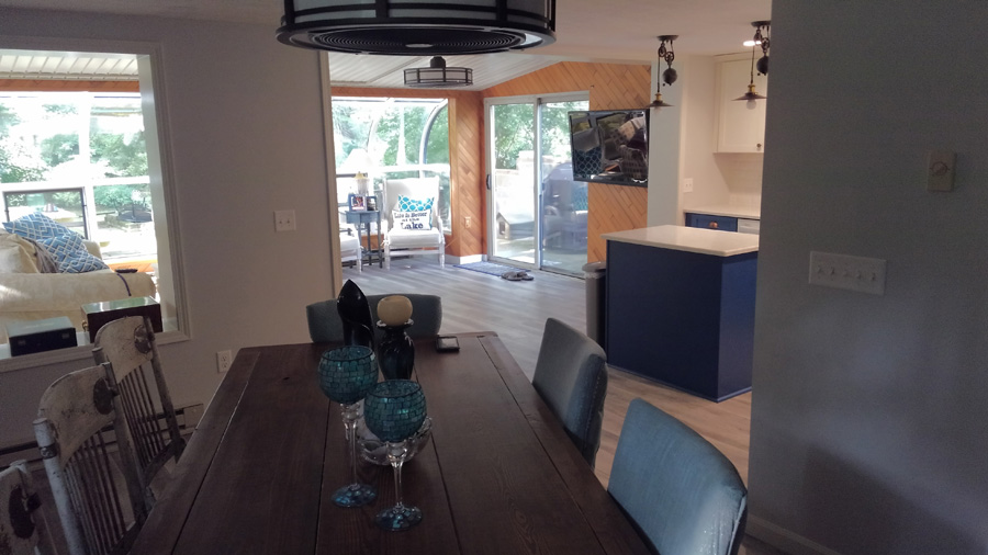 Kitchen Remodel by Bahry & Associates Inc project photo 5