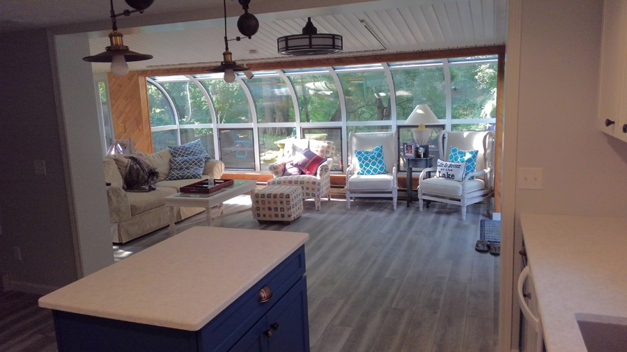 Kitchen Remodel by Bahry & Associates Inc project photo 7