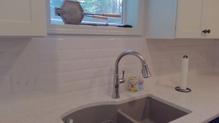 Kitchen Remodel by Bahry & Associates Inc project photo 8
